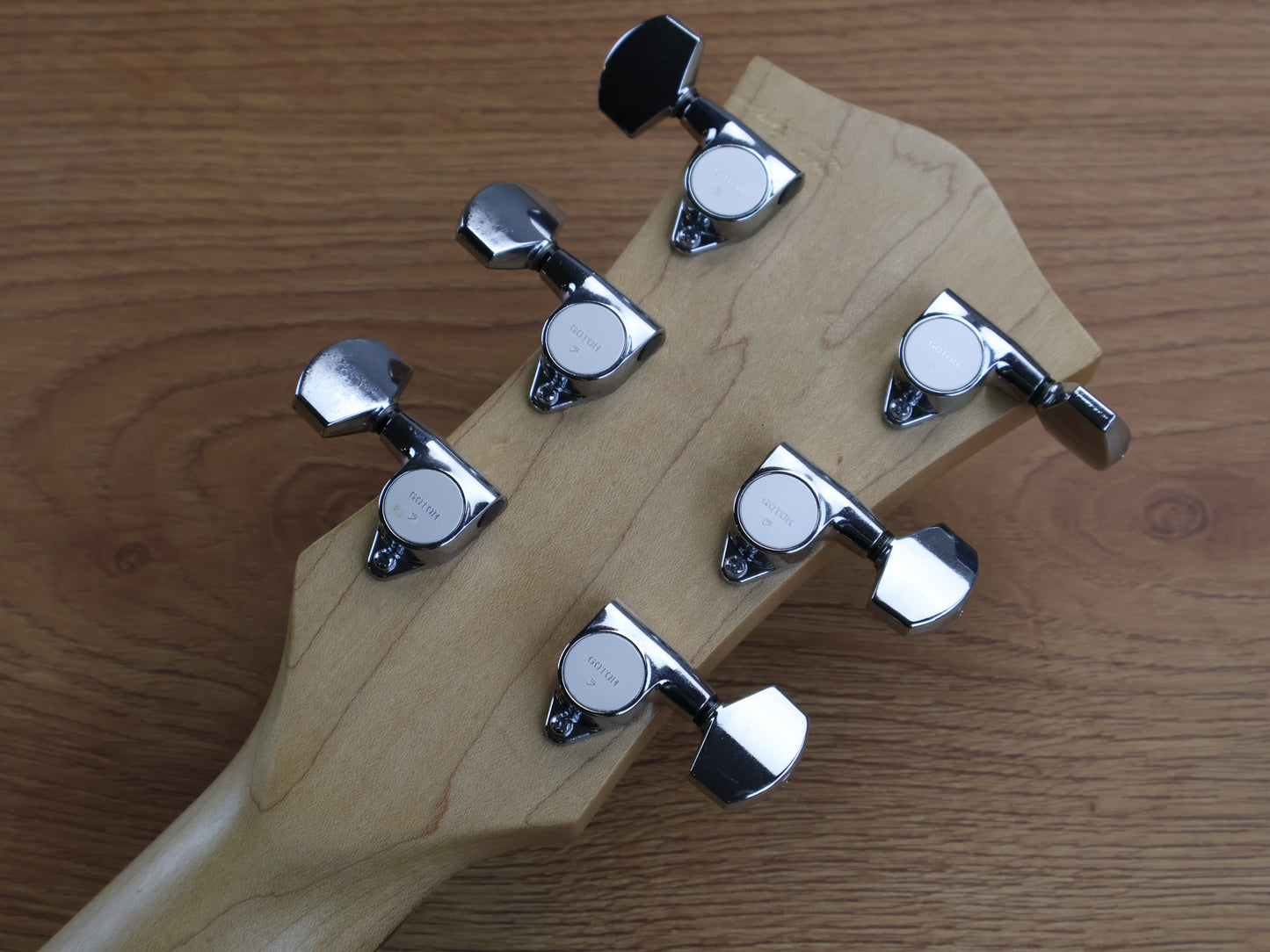 2008 BJ & Byrne "GREEN" Telecaster Style Custom Guitar (Made in England)