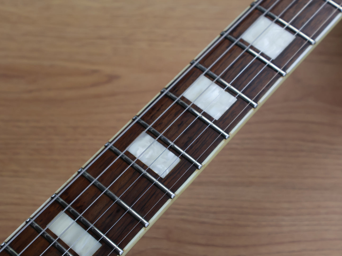 2007 Burny RLC-55JS John Sykes Les Paul Custom (Black)