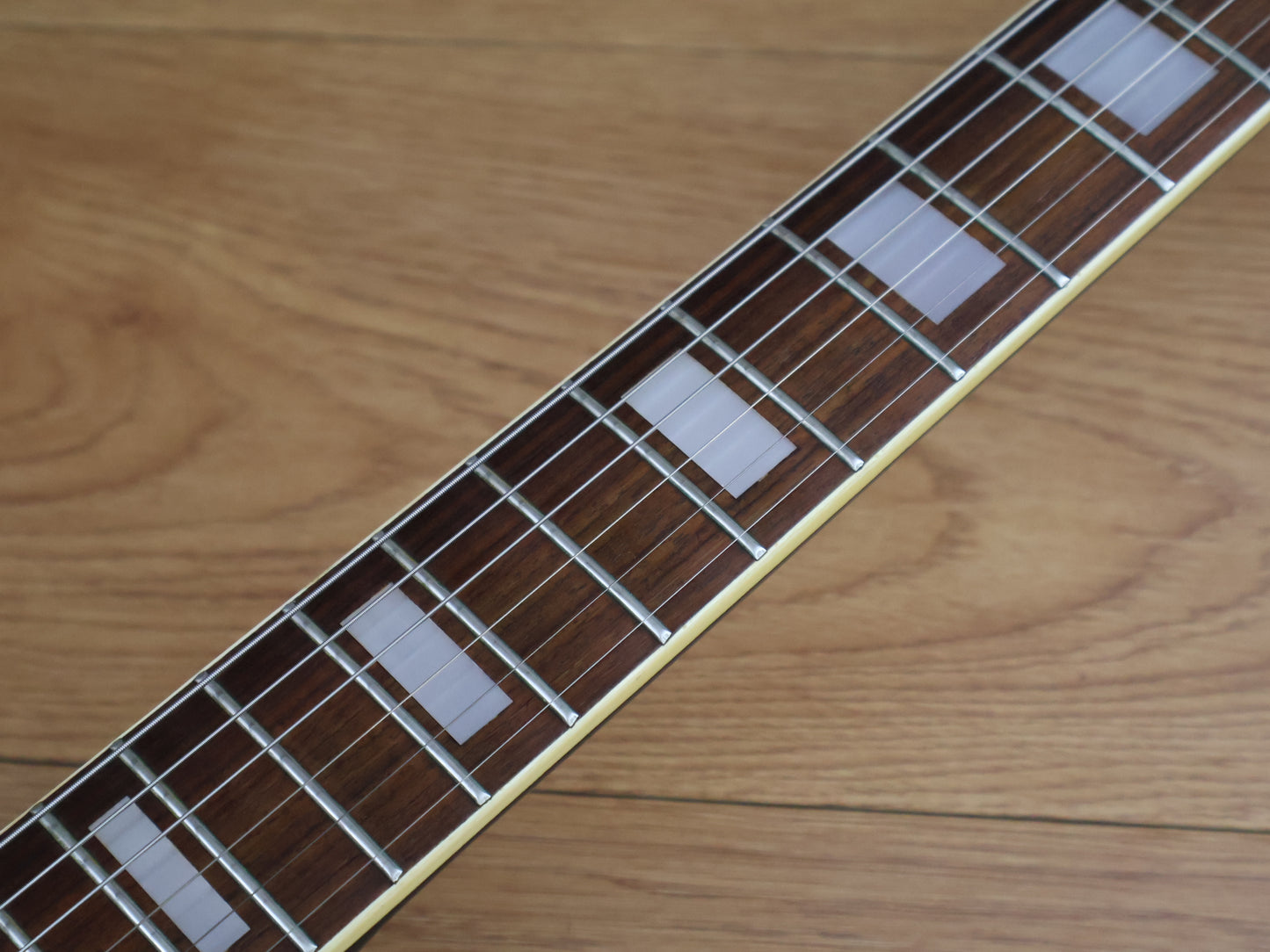 1973 Greco Japan EG-420B Les Paul Custom (Ebony)