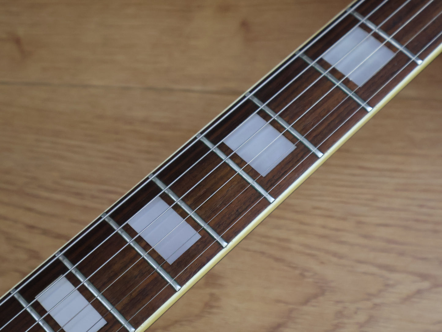 1973 Greco Japan EG-420B Les Paul Custom (Ebony)