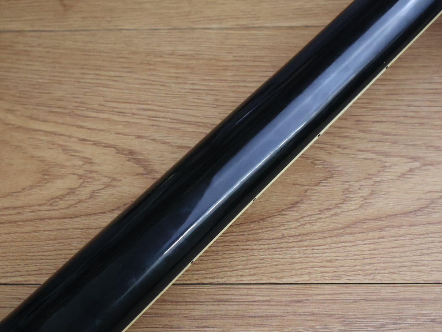 1973 Greco Japan EG-420B Les Paul Custom (Ebony)
