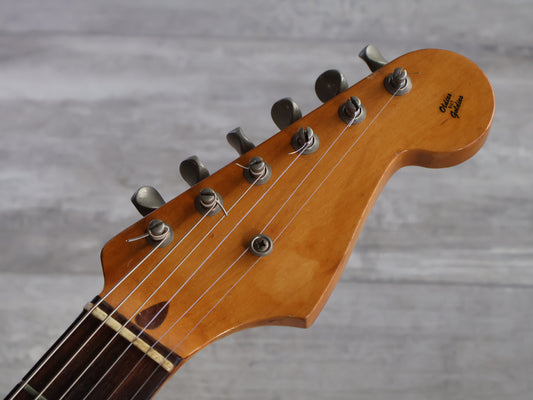 1980 Tokai ST-80 Springy Sound '54/63 Reissue Stratocaster (Brown Sunburst)