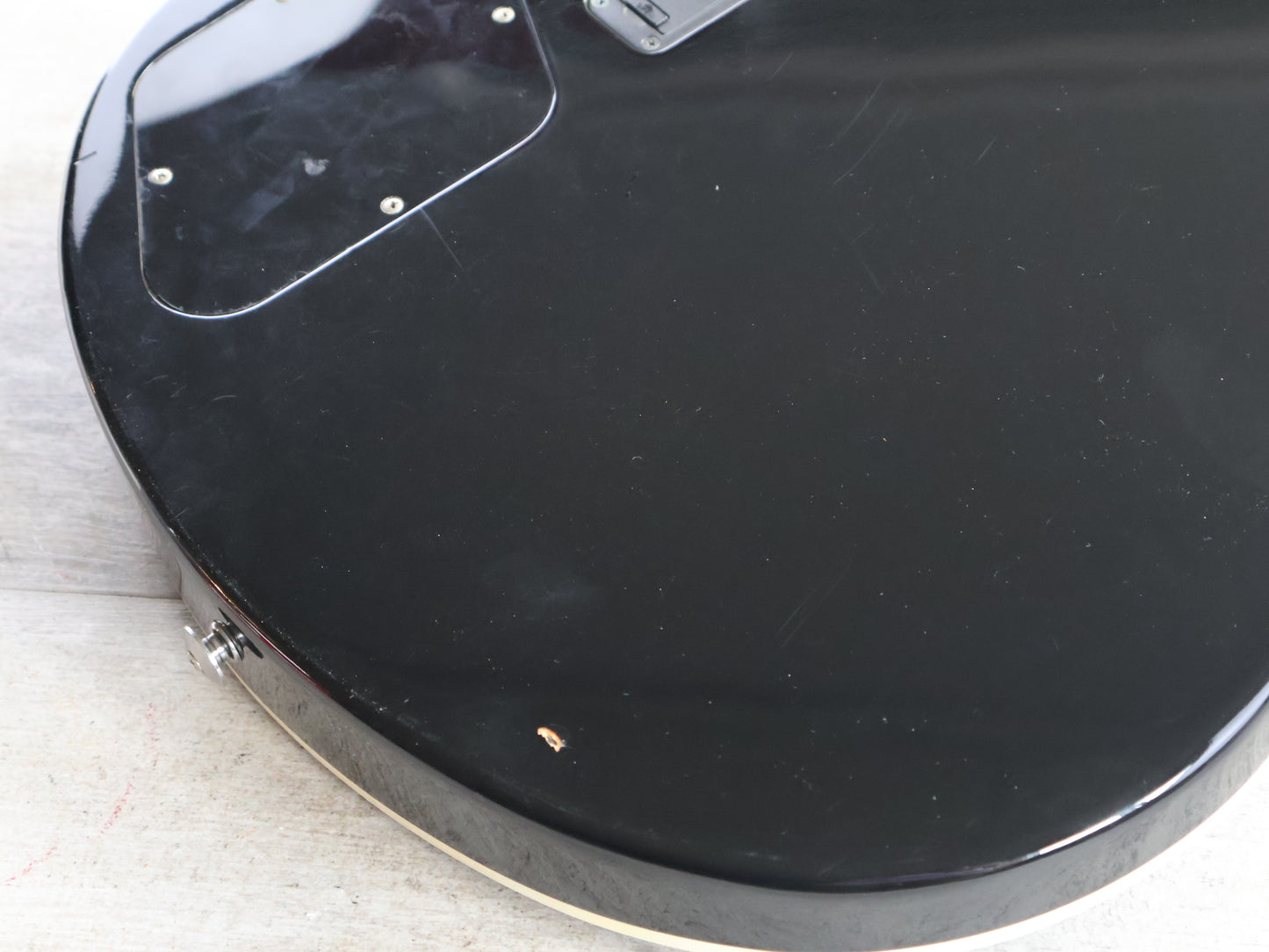 1997 Greco Japan DB-1200 "Dickey" Bass (Black)