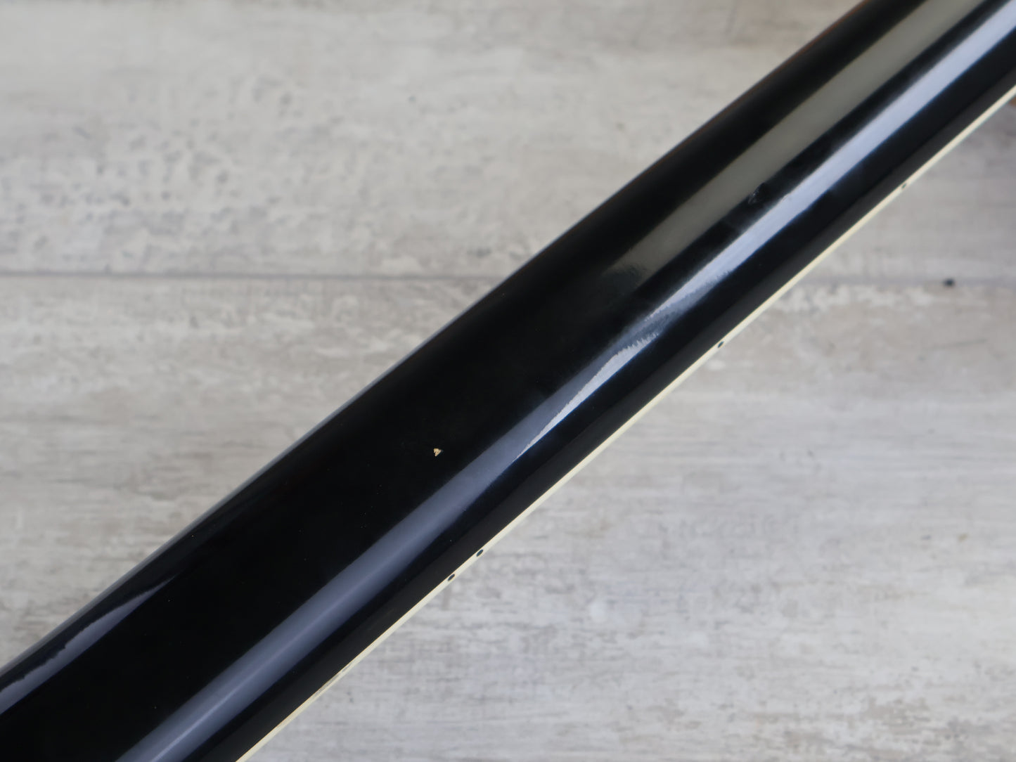 1997 Greco Japan DB-1200 "Dickey" Bass (Black)