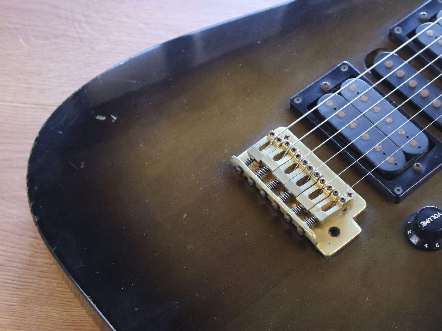 1990's Charvel CDS Series Superstrat