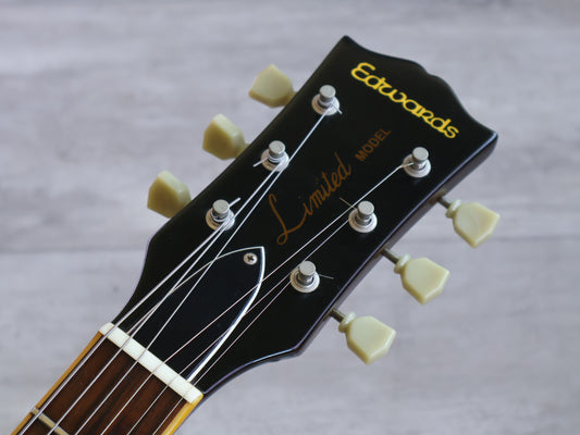 2011 Edwards E-LP-108LTS Les Paul Standard (Brown Sunburst)