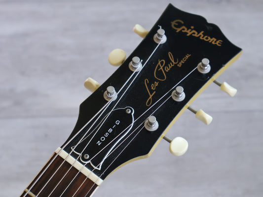 2006 Epiphone Japan LPSP-75 Les Paul Special (TV Yellow)