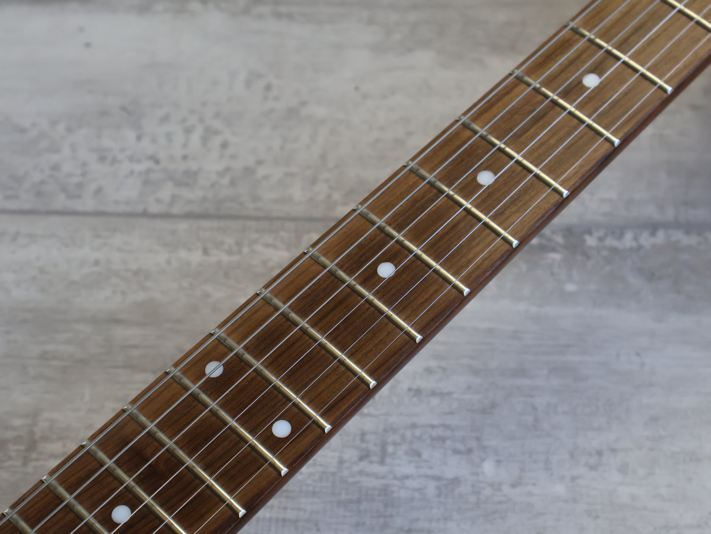 2018 Epiphone 1958 Limited Edition Korina Explorer (Natural)