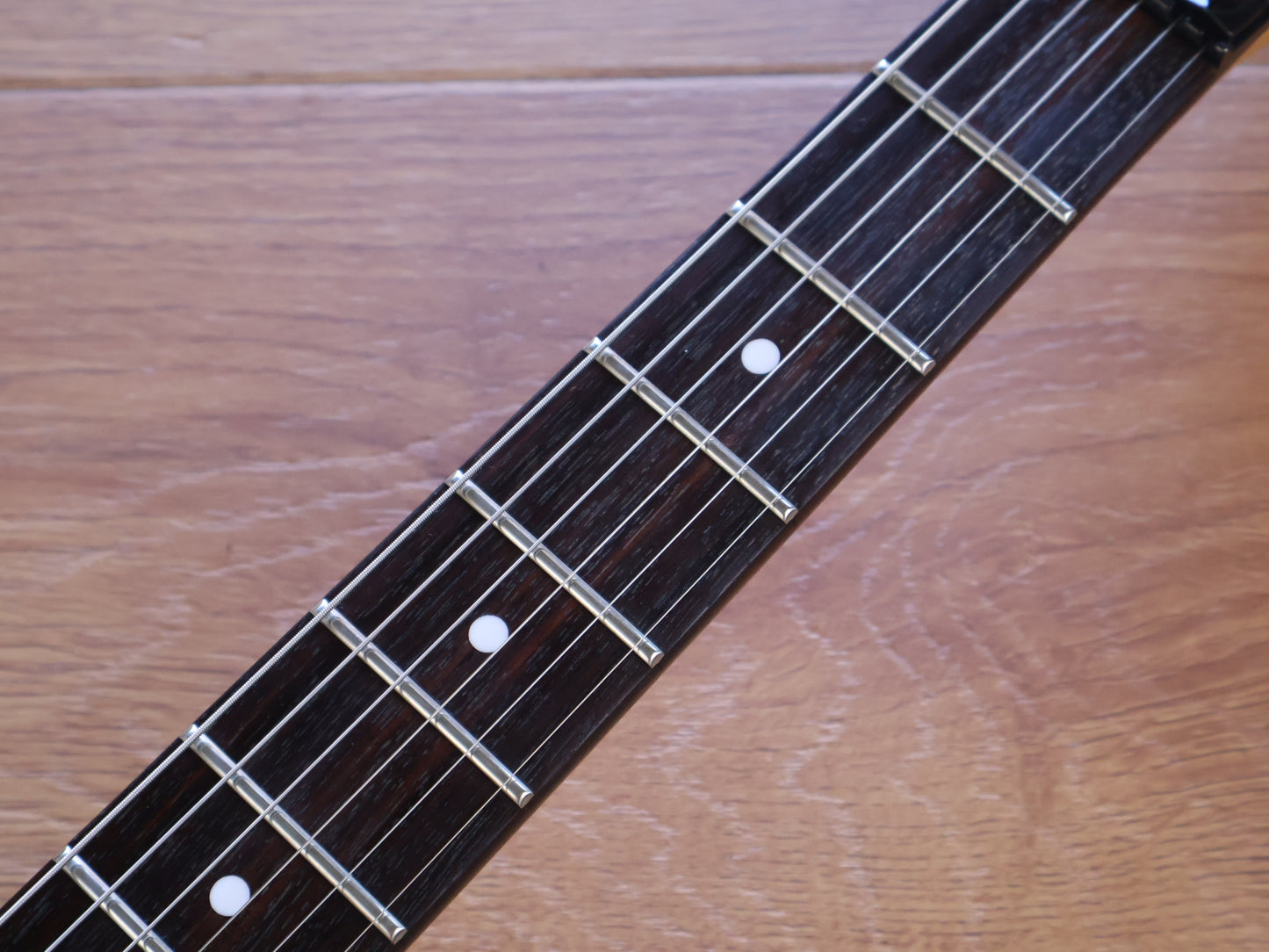 1995 Grover Jackson Japan KE.A-52 Kelly Explorer (Black)
