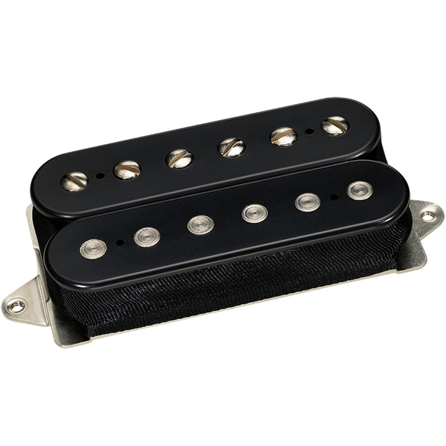 DiMarzio PAF 36th Anniversary Bridge F Spaced Black