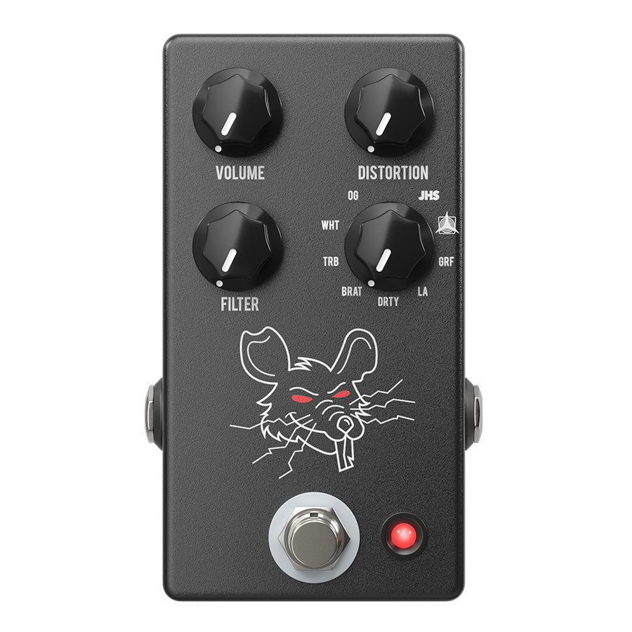 JHS PackRat, 9 RATs in one box