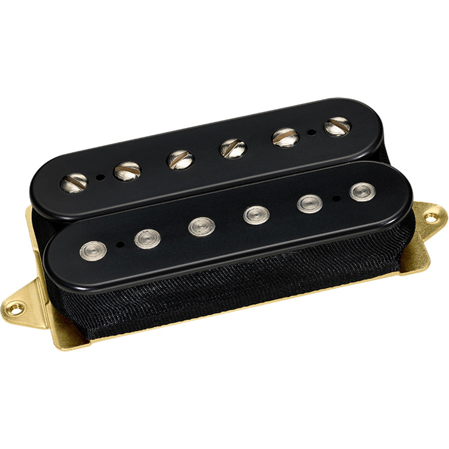 DiMarzio The Tone Zone F Spaced Black