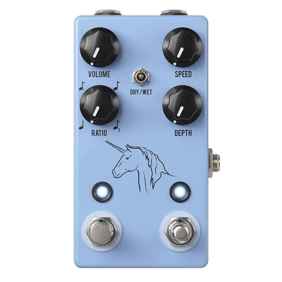 JHS Unicorn V2 (Univibe w/ Tap)