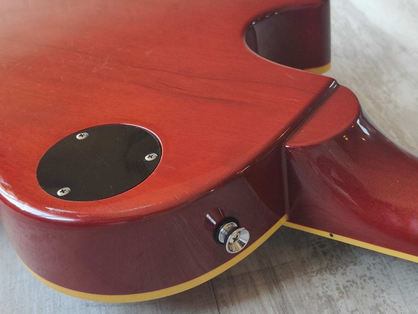 1994 Orville by Gibson LPS-57C Les Paul Standard (Cherry Sunburst)