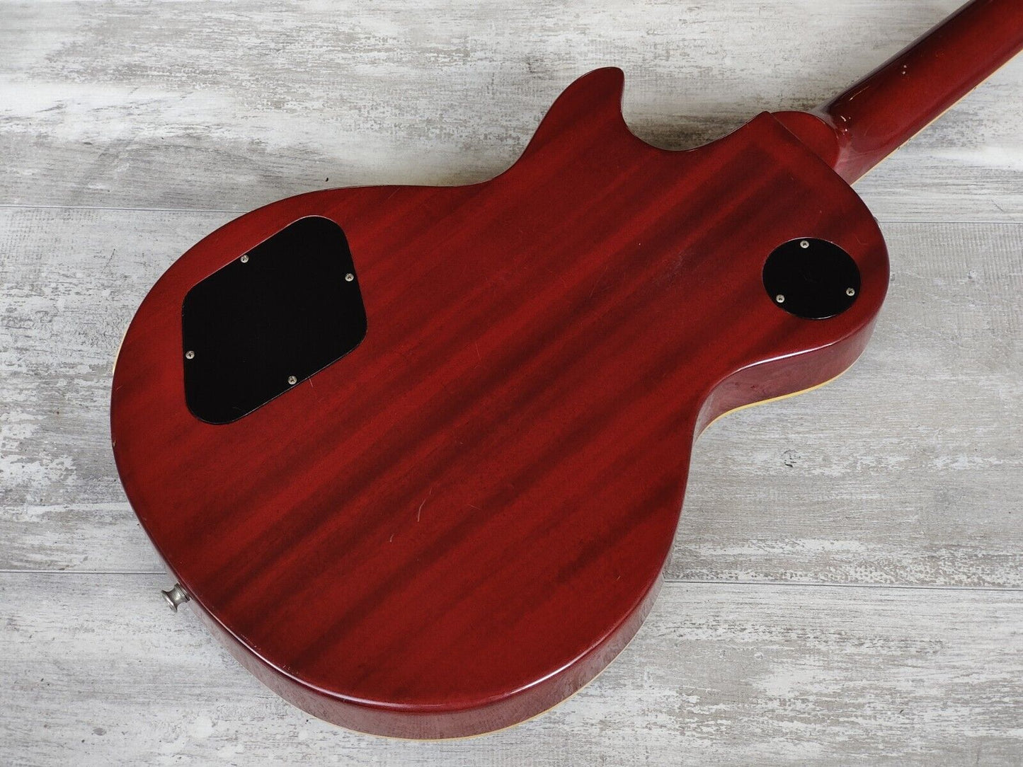 1970's Camel Japan Les Paul Standard (Cherry Sunburst)