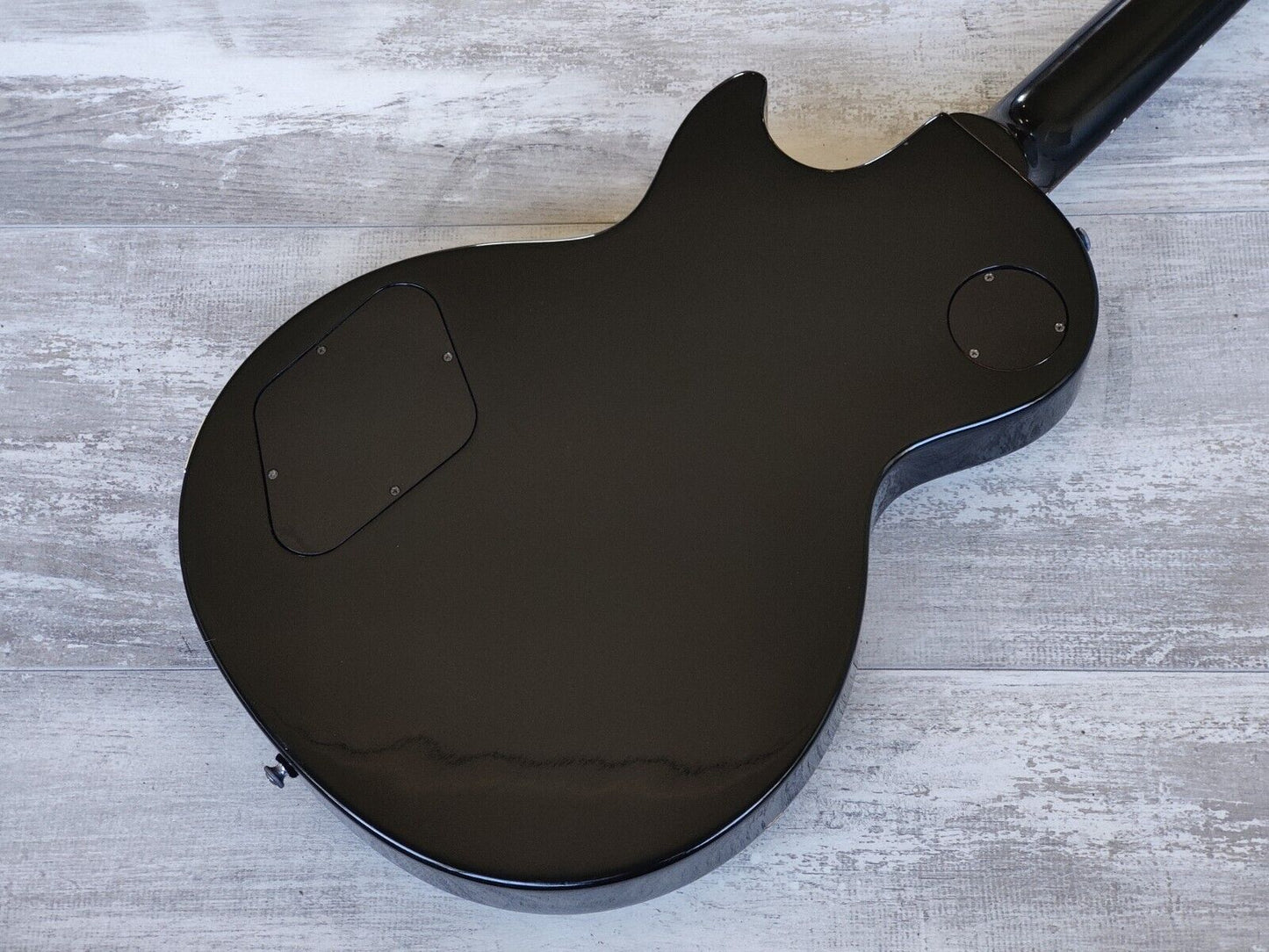 1999 Gibson Les Paul Studio (Ebony) w/OHSC