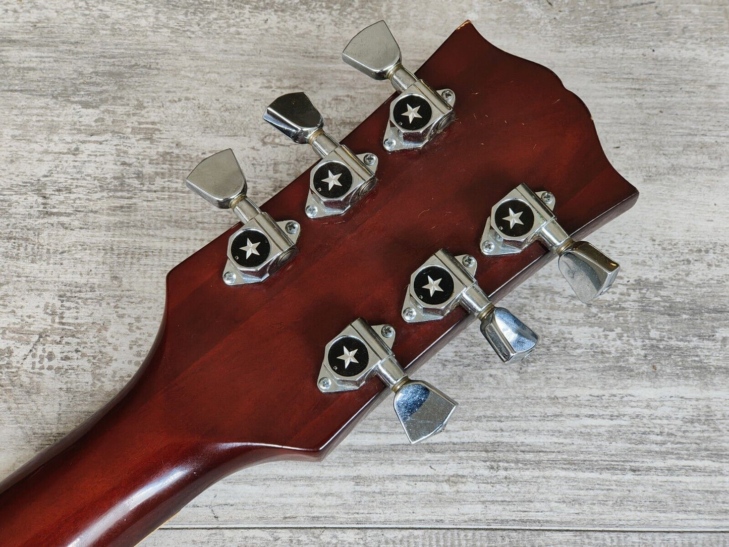 1974 Greco EG-480R Les Paul Standard (Brown Sunburst)