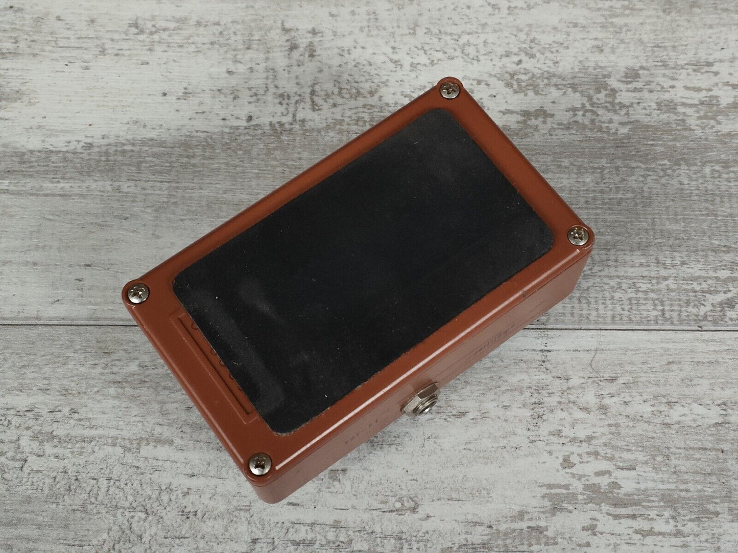 1979 Guyatone Japan PS-104 "Cross Over Box" Auto Wah Pedal