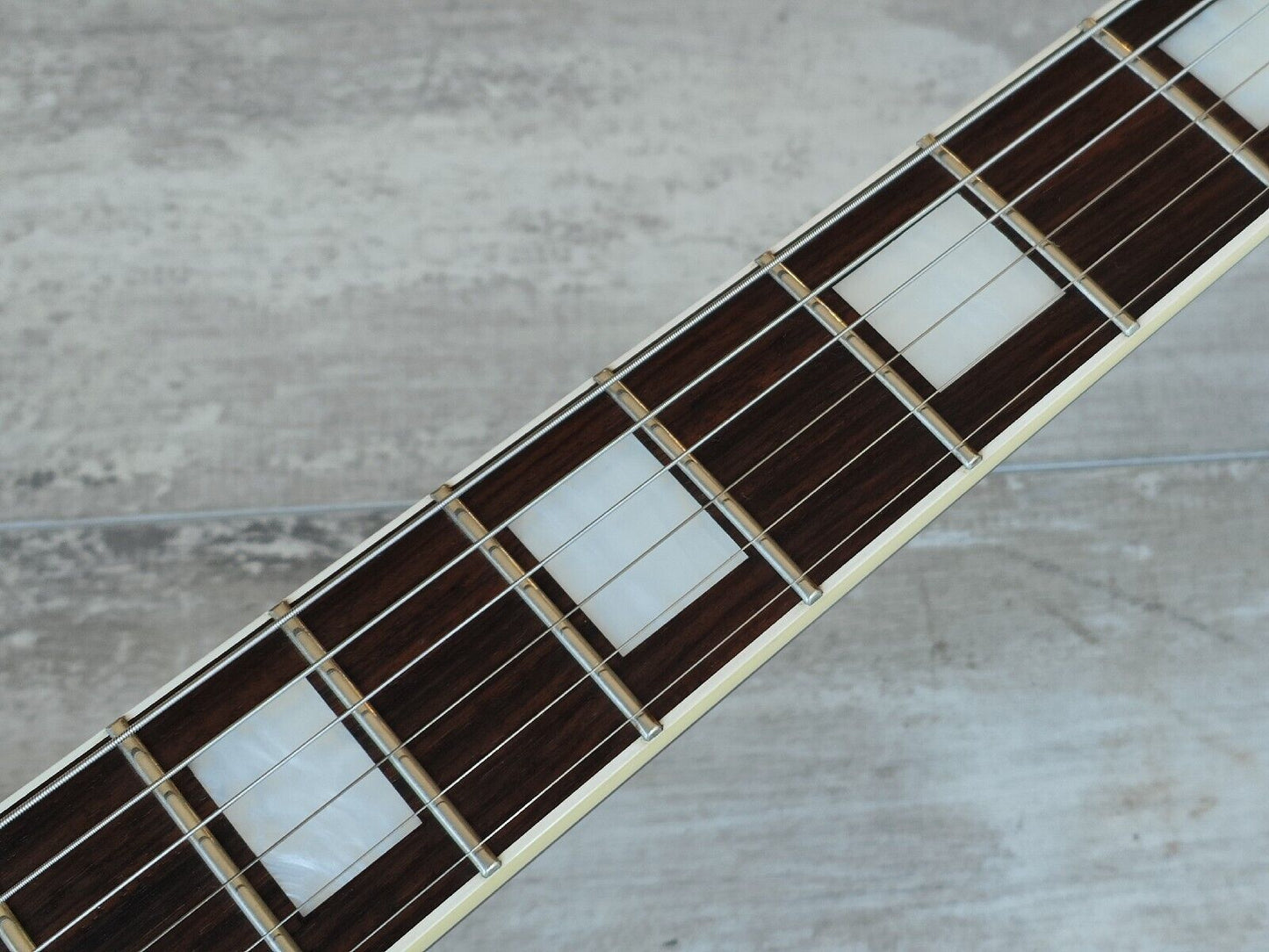 2010 Tokai Japan LC-98S Les Paul Custom (Ebony)