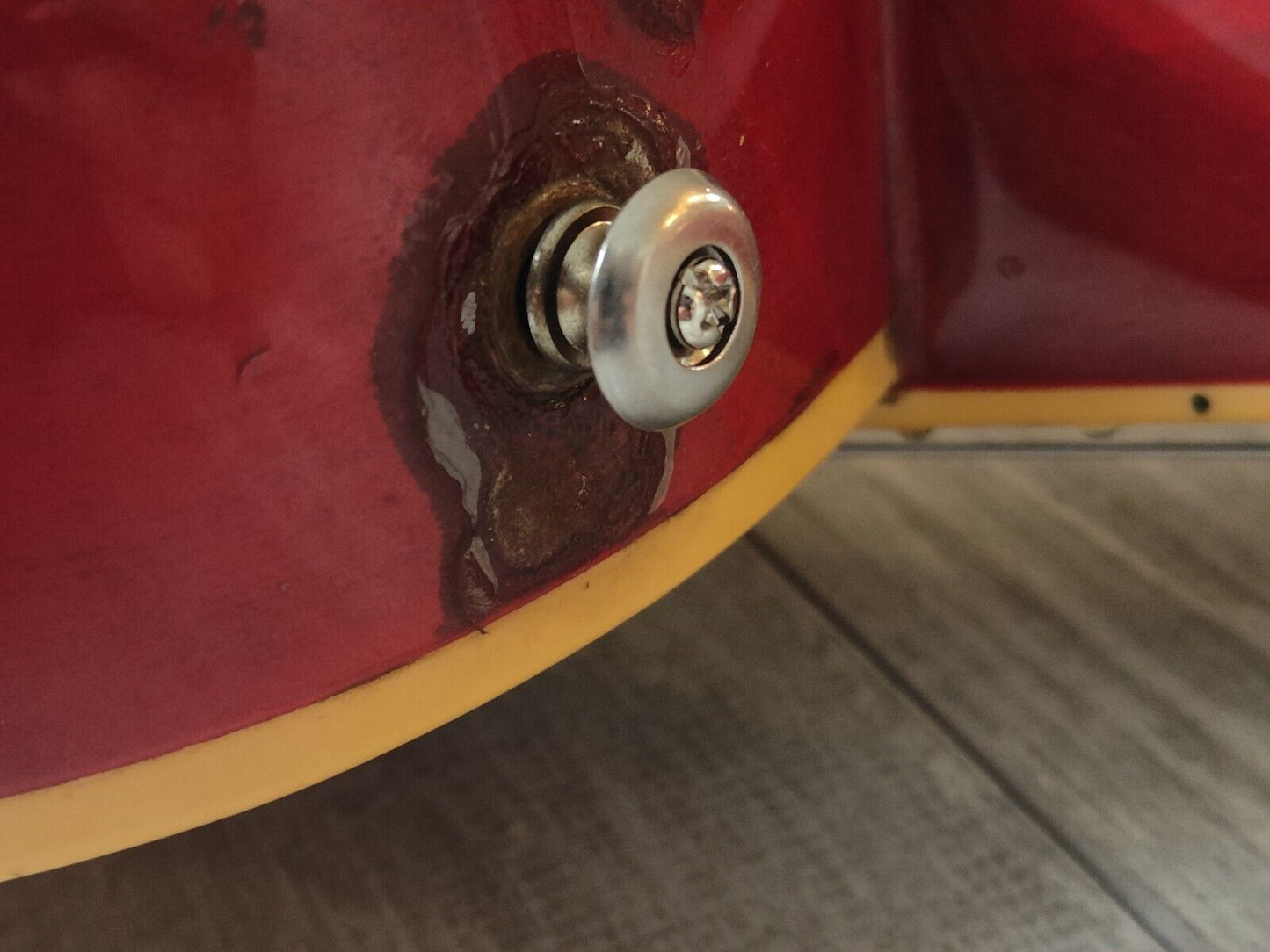 1980 Greco Japan EG-450 Super Power Les Paul Standard (Cherry Sunburst)