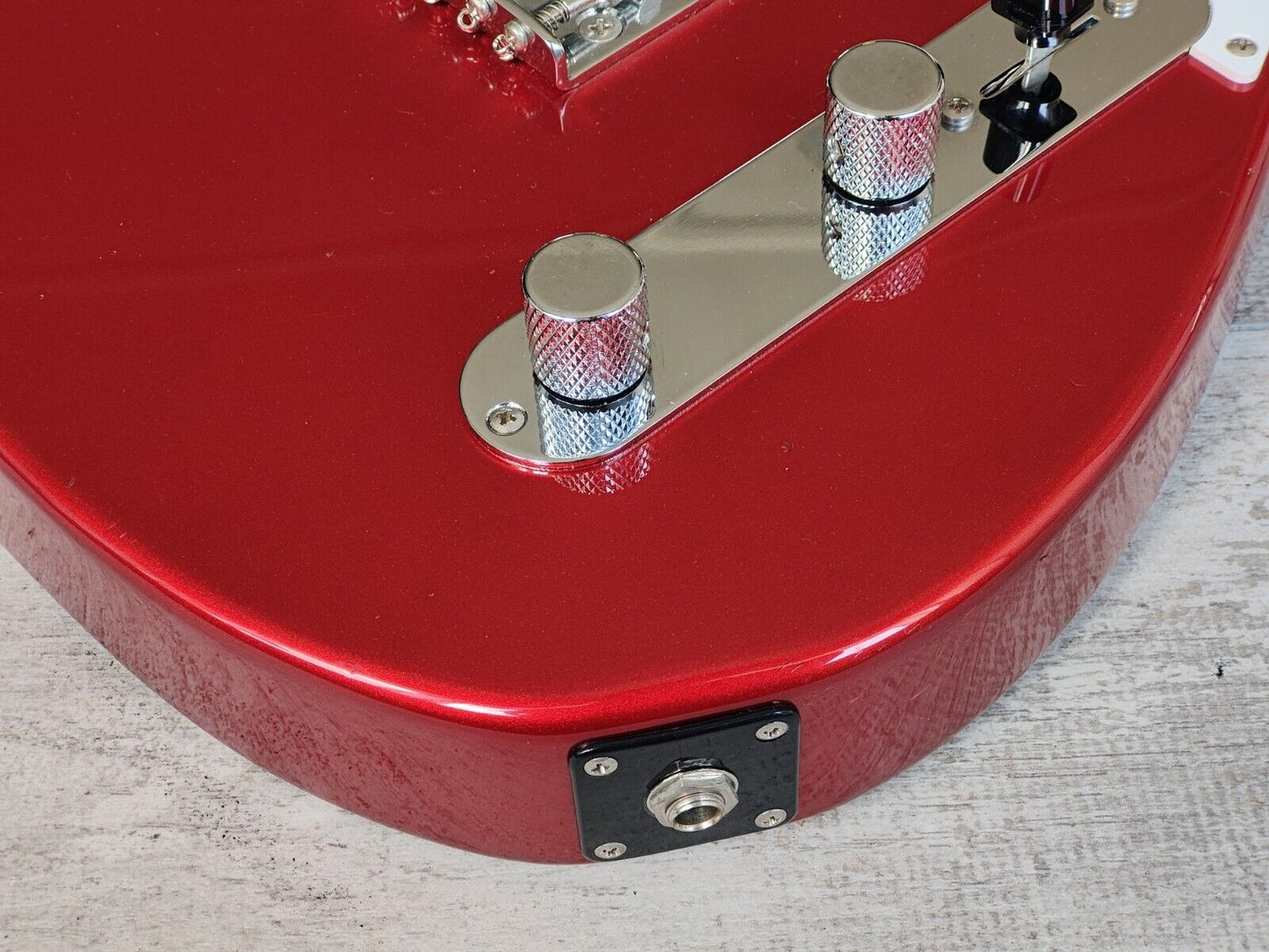 2013 Fender Japan TL-STD Telecaster Standard (Candy Apple Red)
