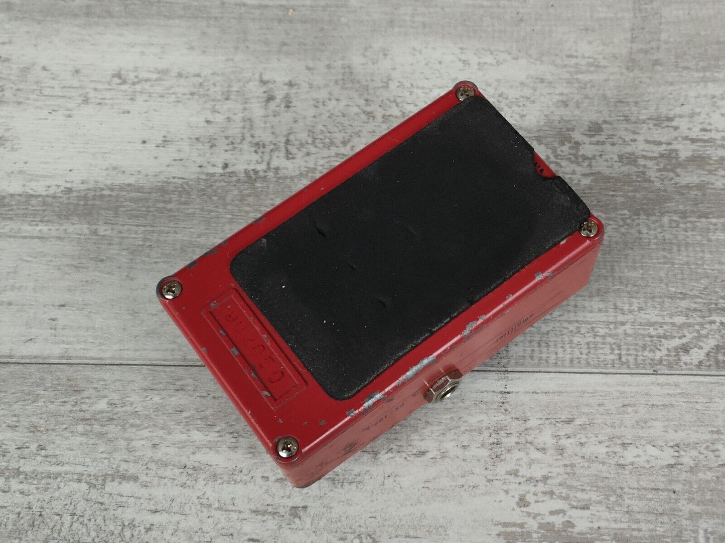 1979 Guyatone Japan PS-102 "Zoom Box" Distortion Pedal