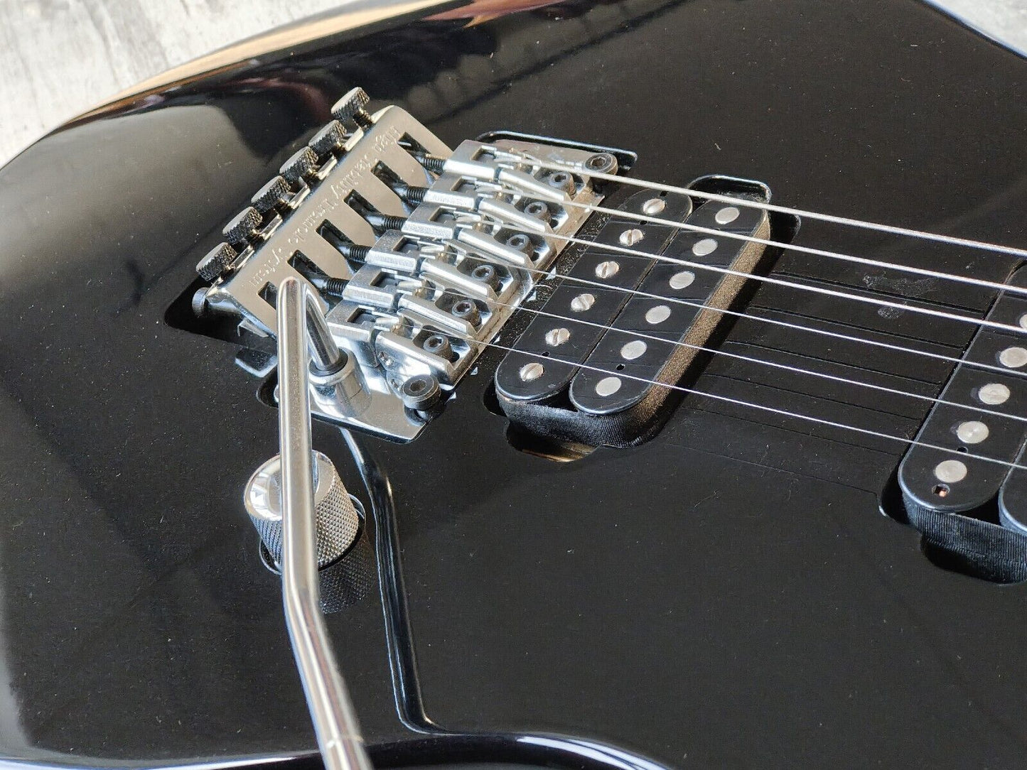 2000's Fernandes Japan JDA-100Y (Janna Da Arc Model)