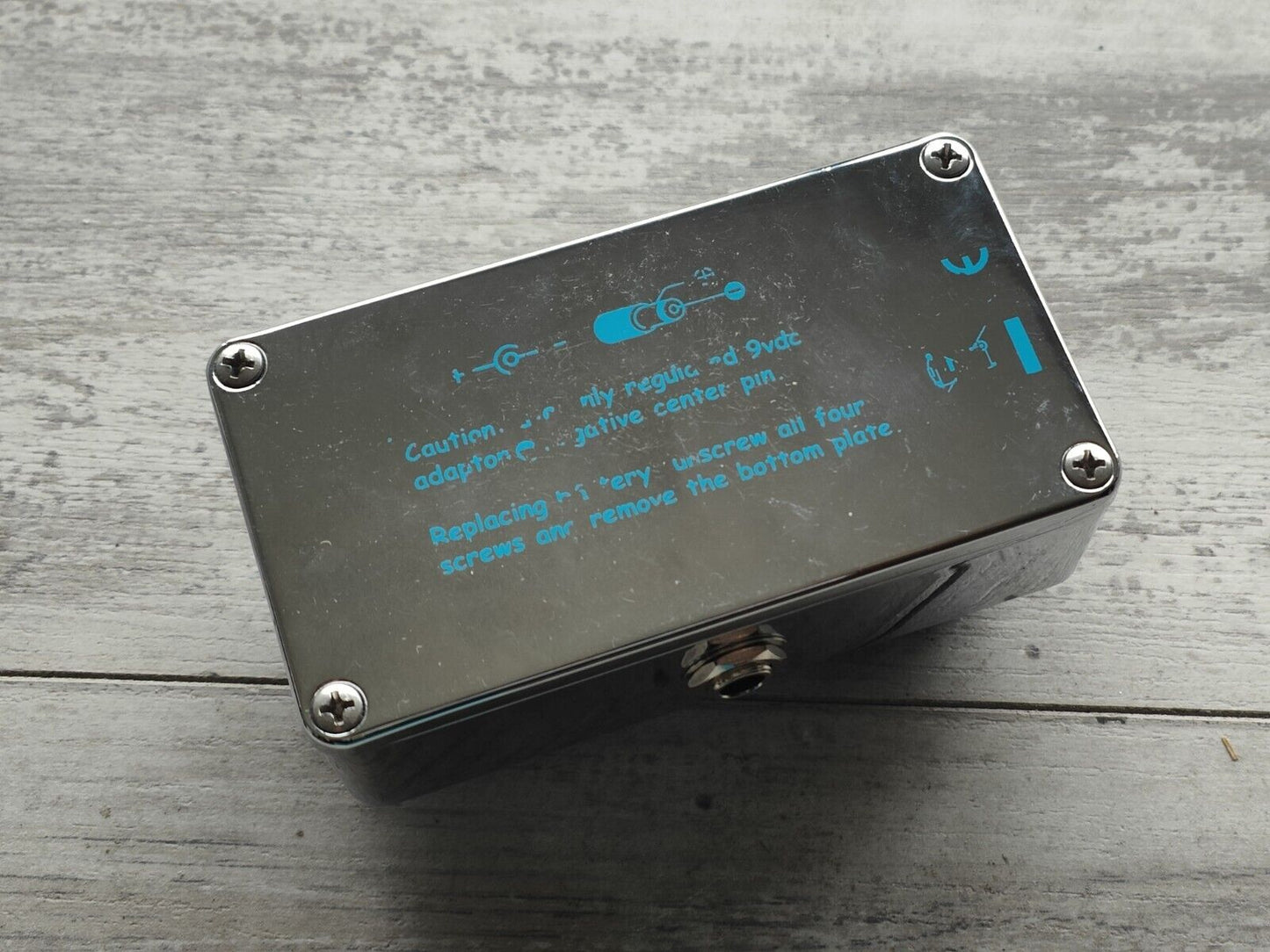 Xotic Soul Driver Overdrive Pedal