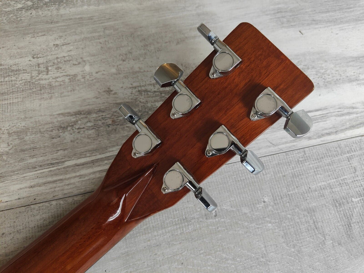 Hummingbird Custom (by Tokai Japan) Acoustic Guitar (Natural)