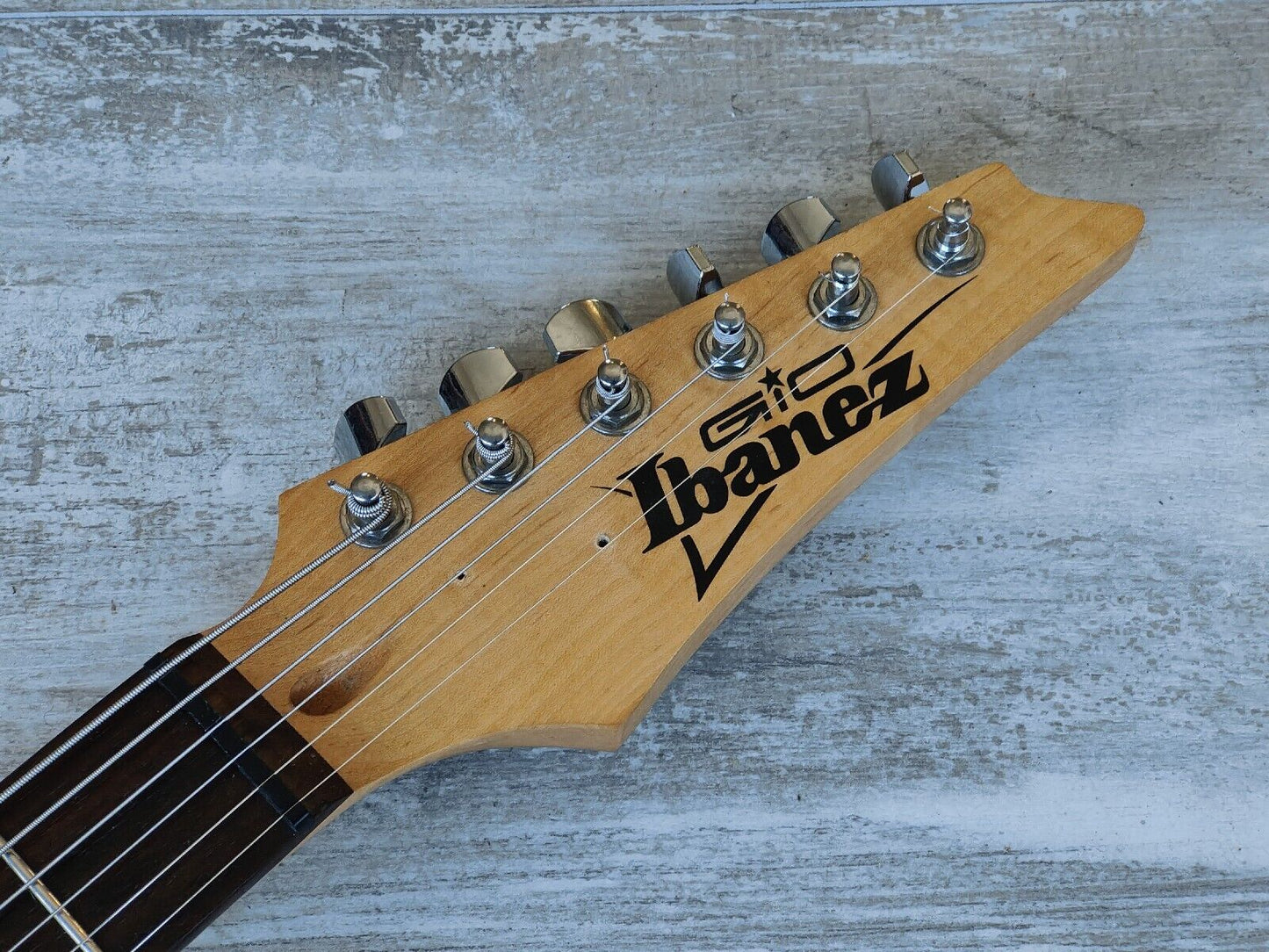 2011 Ibanez GRX40 HSS Superstrat (Drop B)