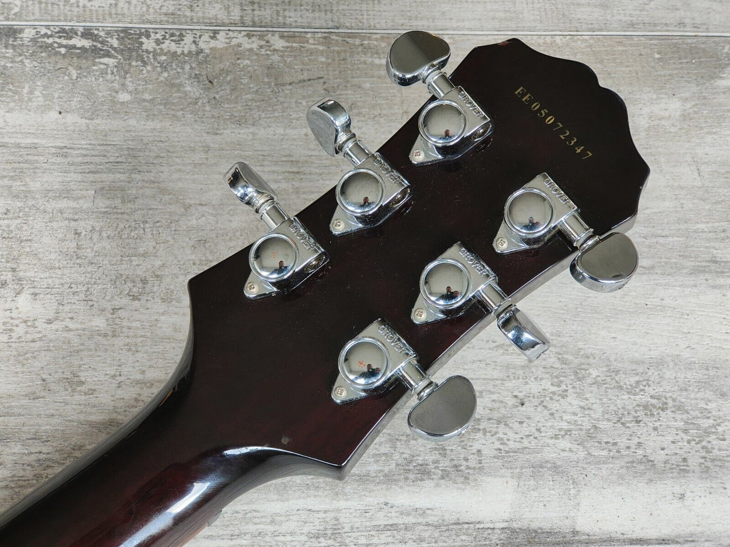 2005 Epiphone Les Paul Studio (Brown Sunburst)