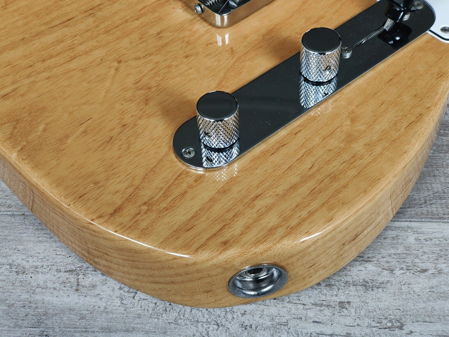 2013 Fender Japan TL71/ASH Reissue Telecaster (Natural Ash)