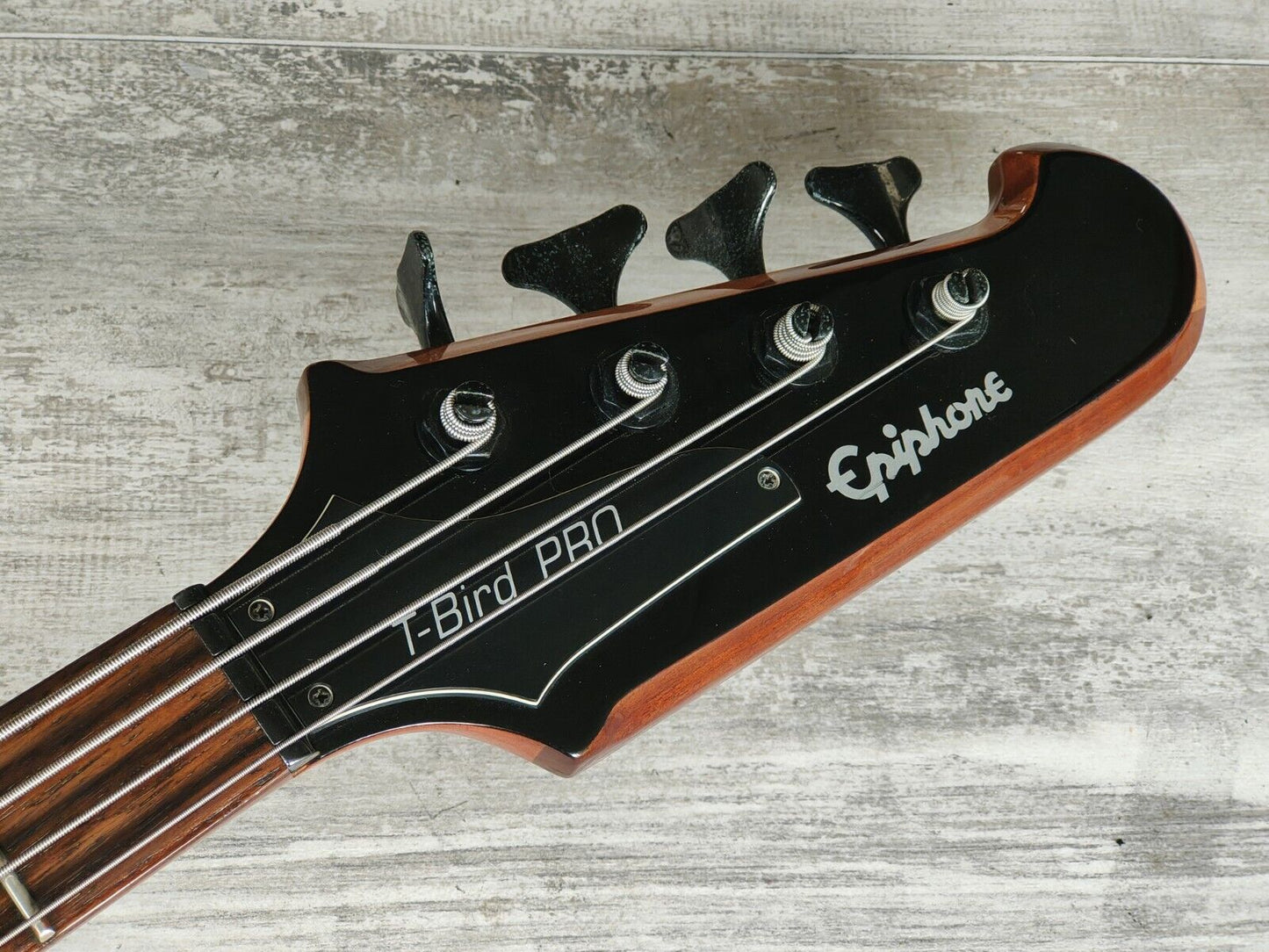 2009 Epiphone Thunderbird Pro IV Bass