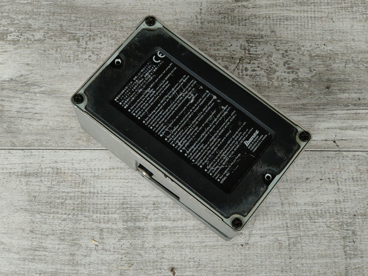 Ibanez CF7 Chorus/Flanger