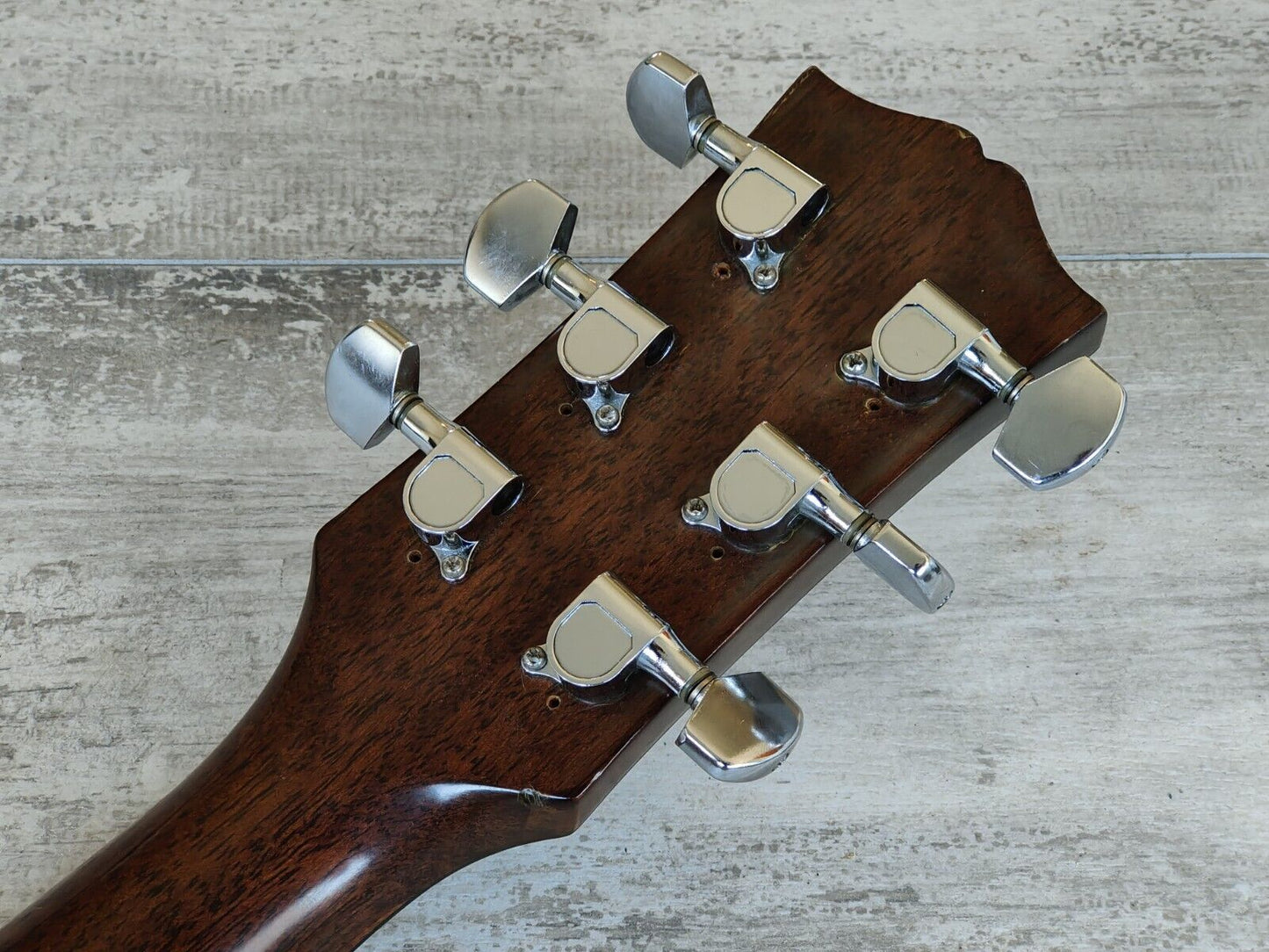 1978 JooDee (by Yamaki Japan) JLP-550 Les Paul Standard (Brown Sunburst)