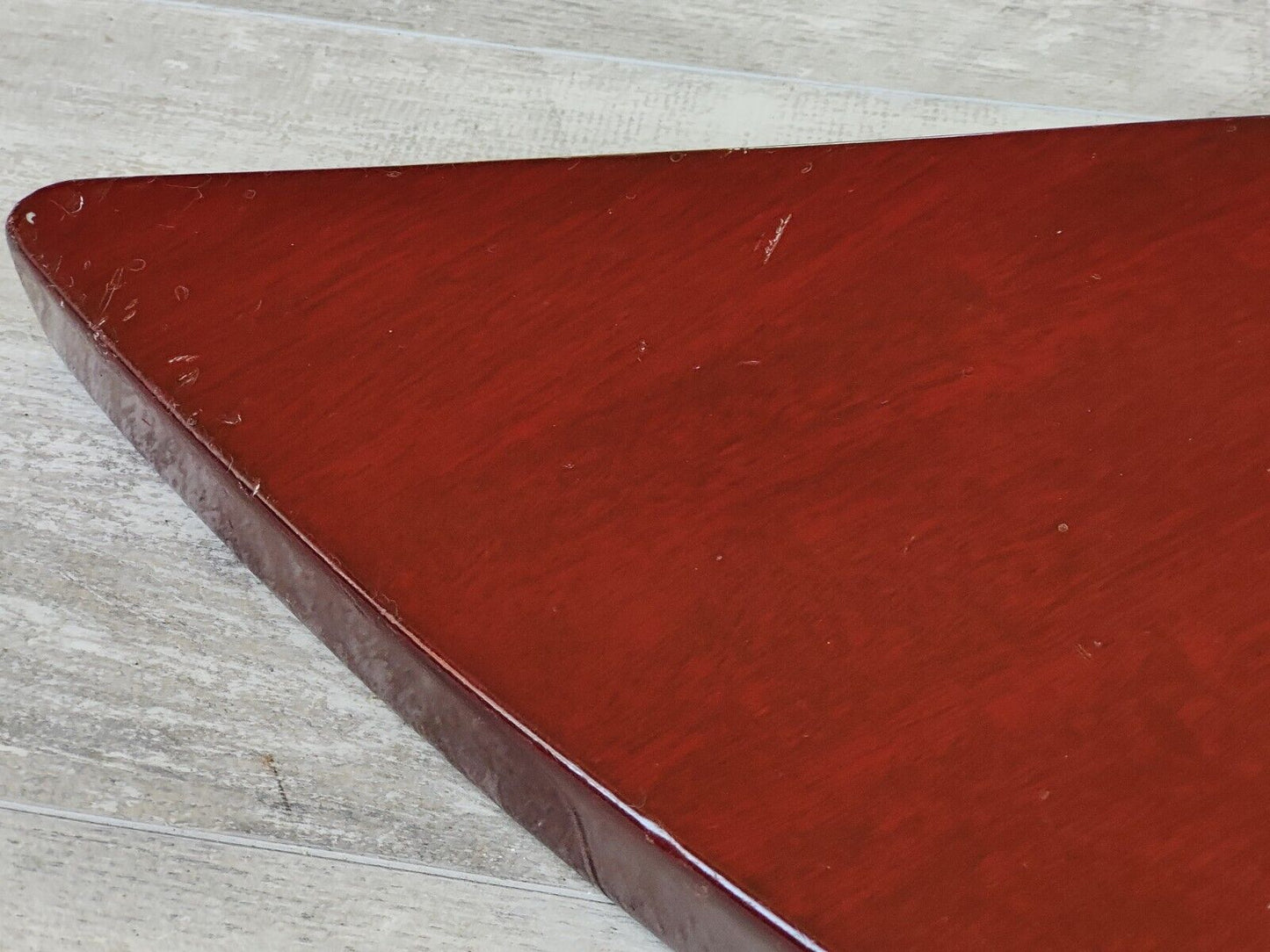 1998 Gibson USA '76 Reissue Explorer (Cherry Red)