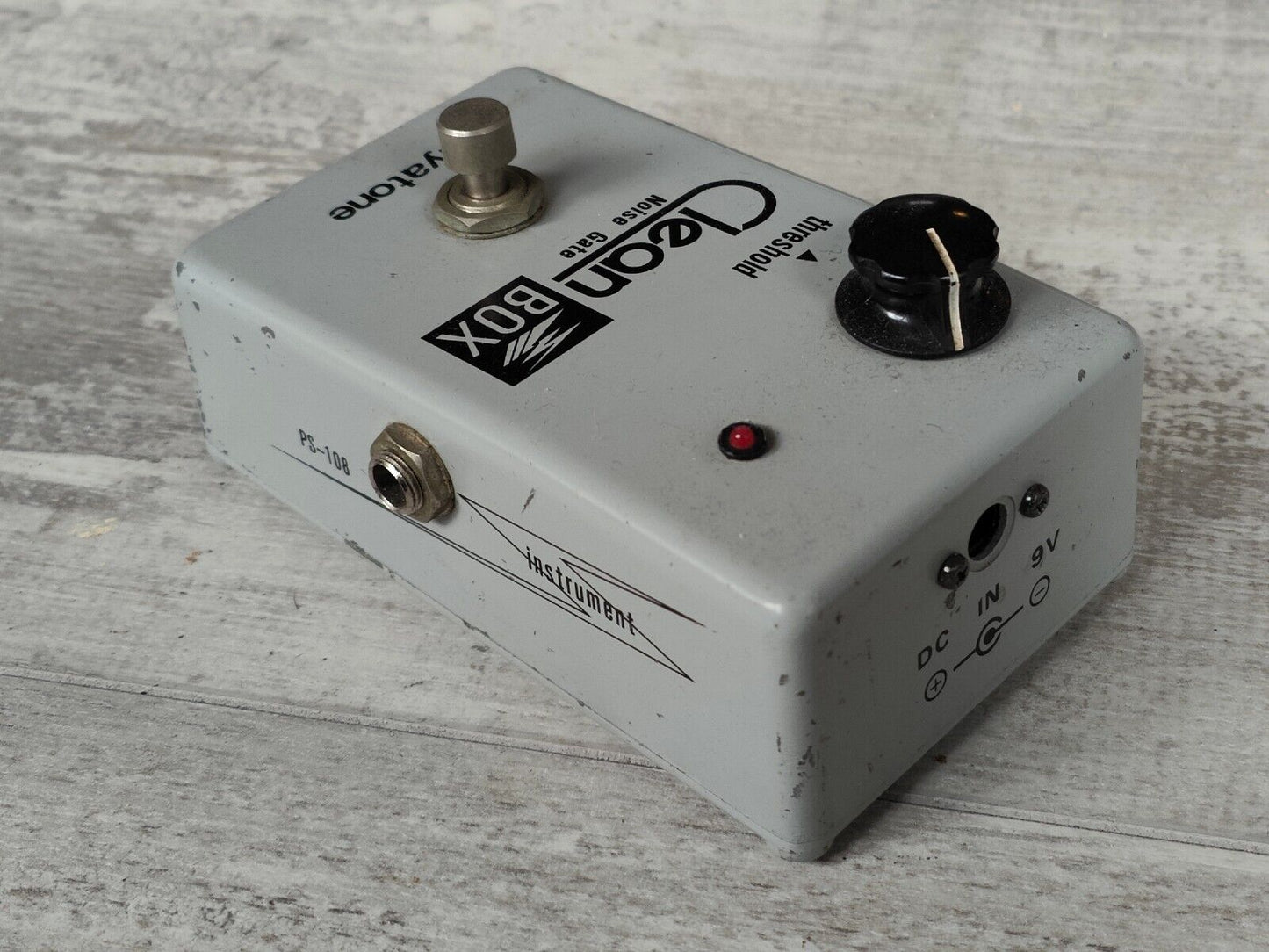 1979 Guyatone Japan PS-108 "Clean Box" Noise Gate Pedal