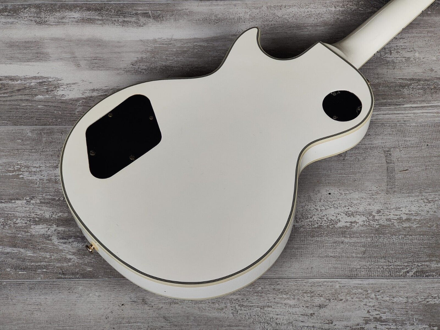 2012 Tokai ALC50 Les Paul Custom (Alpine White)