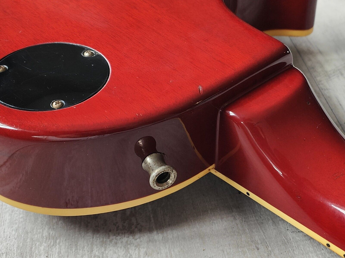 1983 Tokai Love Rock TLS-50 Les Paul Standard (Brown Sunburst)