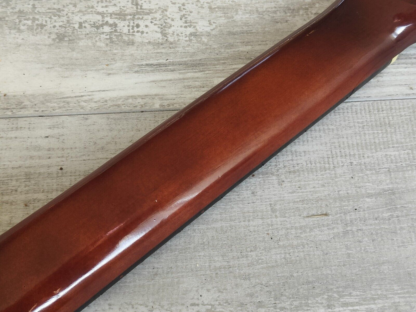 1970's Famous Japan (by Kiso Suzuki) Vintage Classical Guitar (Natural)