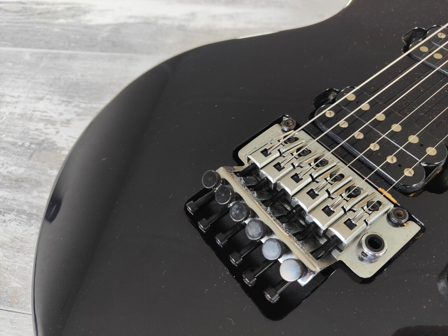 2000's Fernandes Japan JDA-100Y (Janna Da Arc Model)