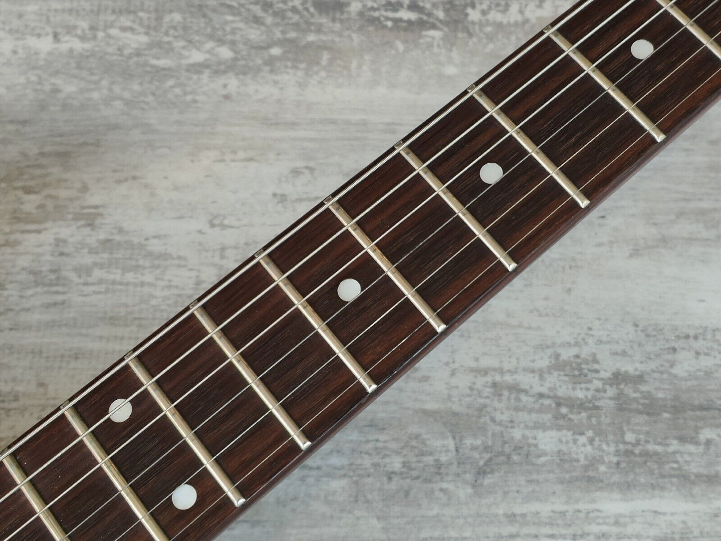 1982 Yamaha Japan SSC500 Super Combinator - Jerry Garcia (Brown Sunburst)