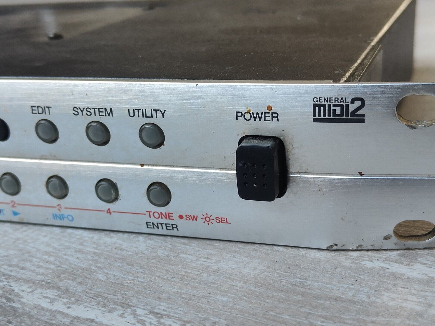 Roland XV-5050 Digital Synthesizer Module