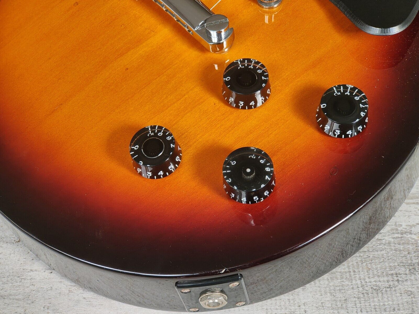 2005 Epiphone Les Paul Studio (Brown Sunburst)
