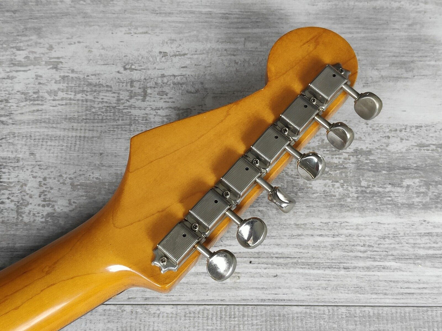 1994 Fender Japan '62 Reissue Stratocaster (Refinished Seafoam Green)