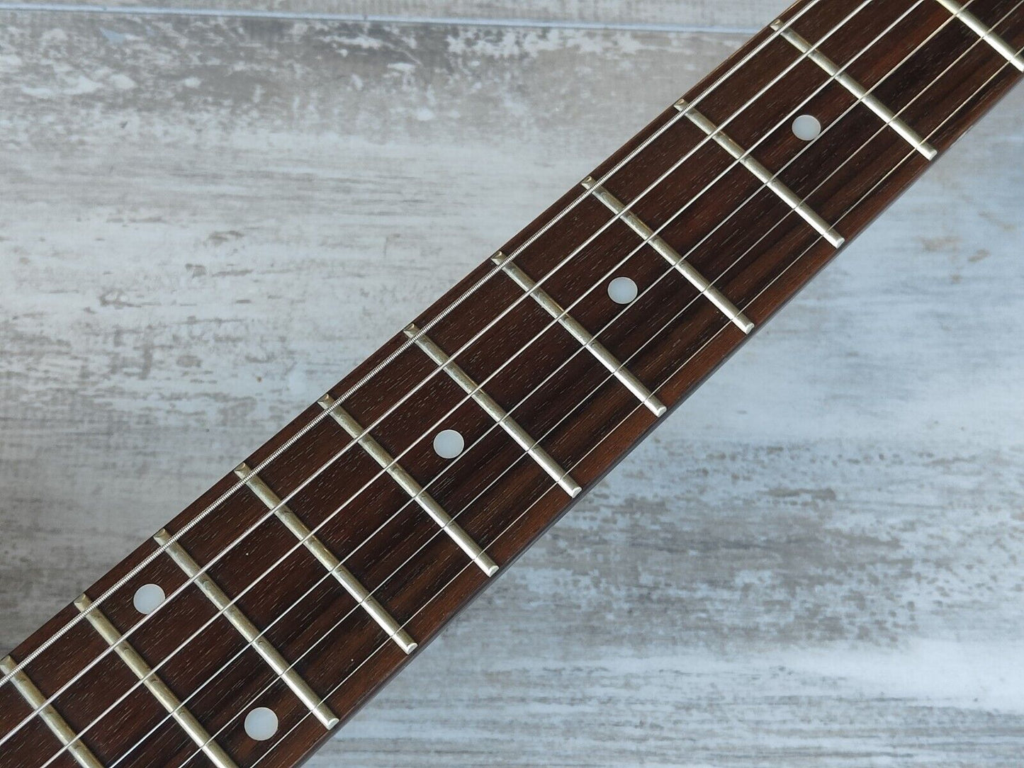 2013 Epiphone Limited Edition Custom Shop Les Paul Junior (Cherry Sunburst)
