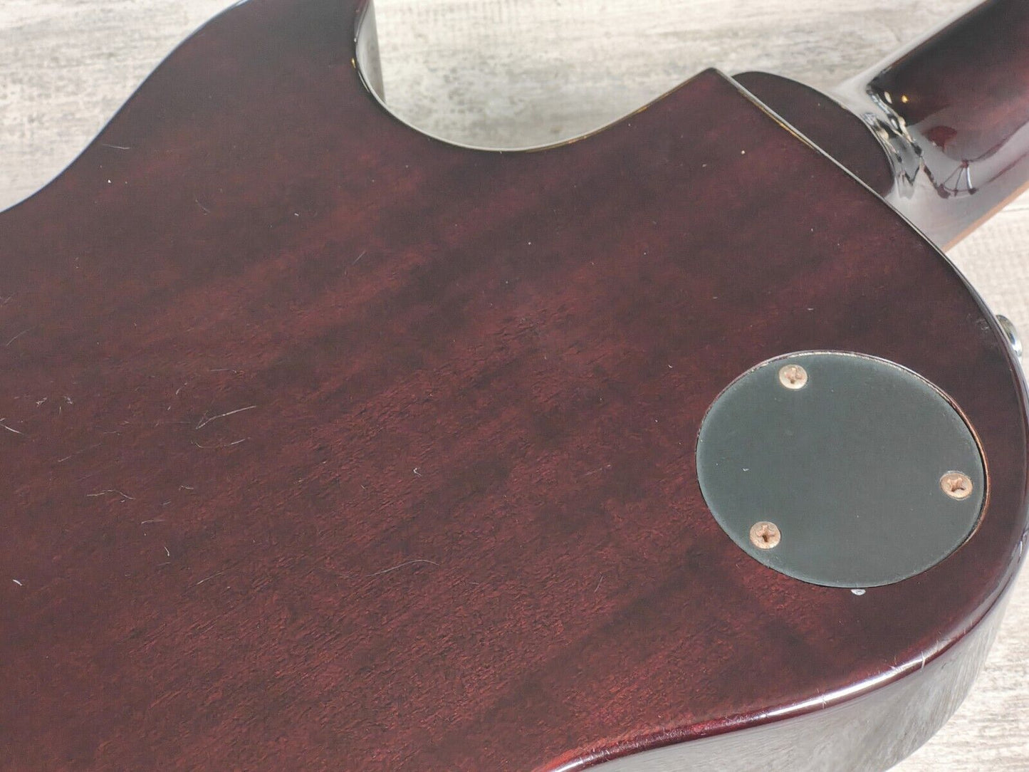 2005 Epiphone Les Paul Studio (Brown Sunburst)