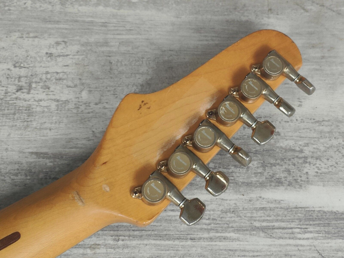 1983 Ibanez Japan RS1000 Roadstar II Vintage Electric Guitar (Cherry Sunburst)