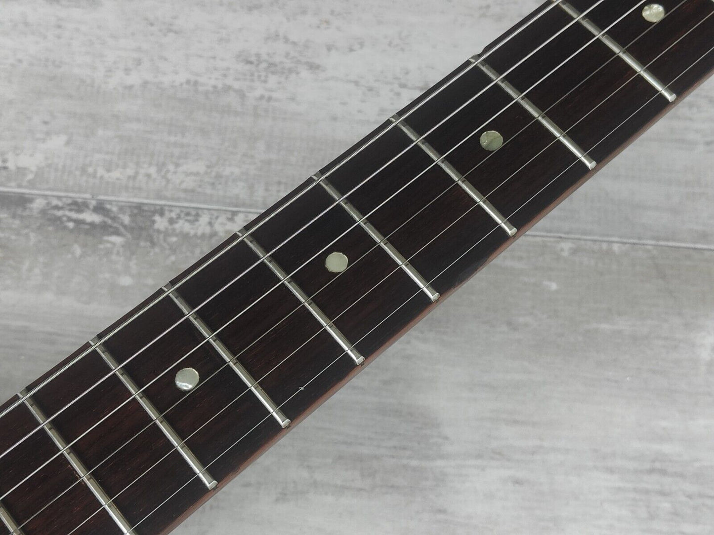 1998 Gibson USA "Japanese Market" Les Paul (Ruby Red)
