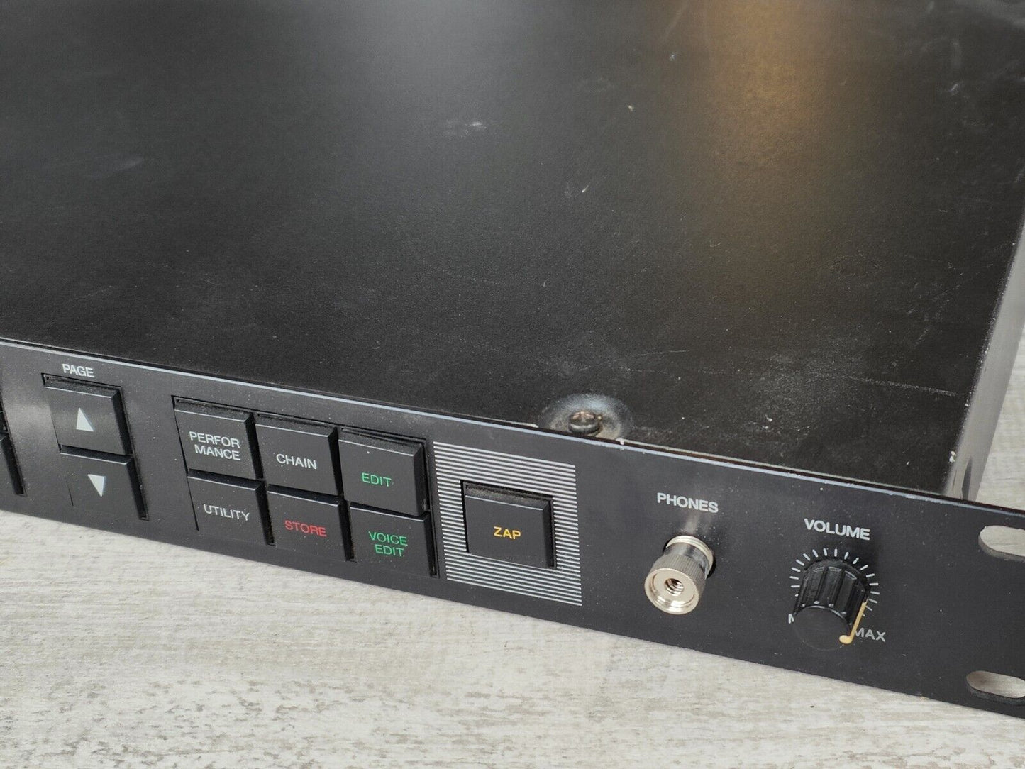 Yamaha TMX Drum Trigger Module